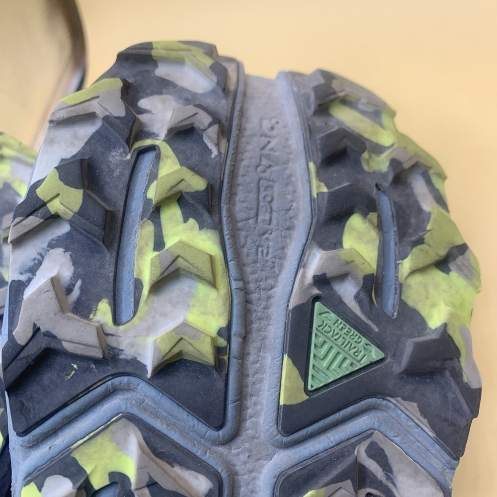 Brooks Cascadia 18 Trail Running Shoes Men's 10.5 EE Hike Climb Run Hoka Inserts - Picture 8 of 12